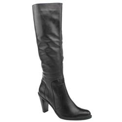 Female Bronx Kiara Leather Upper ?40+ in Black