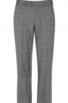 Beaulieu Plain Fronted Suit Trouser