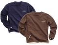 mens pack of 2 long-sleeved T-shirts