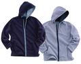 mens pack of two microfleece tops