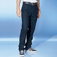Brooker Mens Regular Fit Jeans