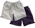 pack of two jog shorts