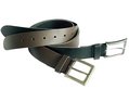 pack of two leather belts