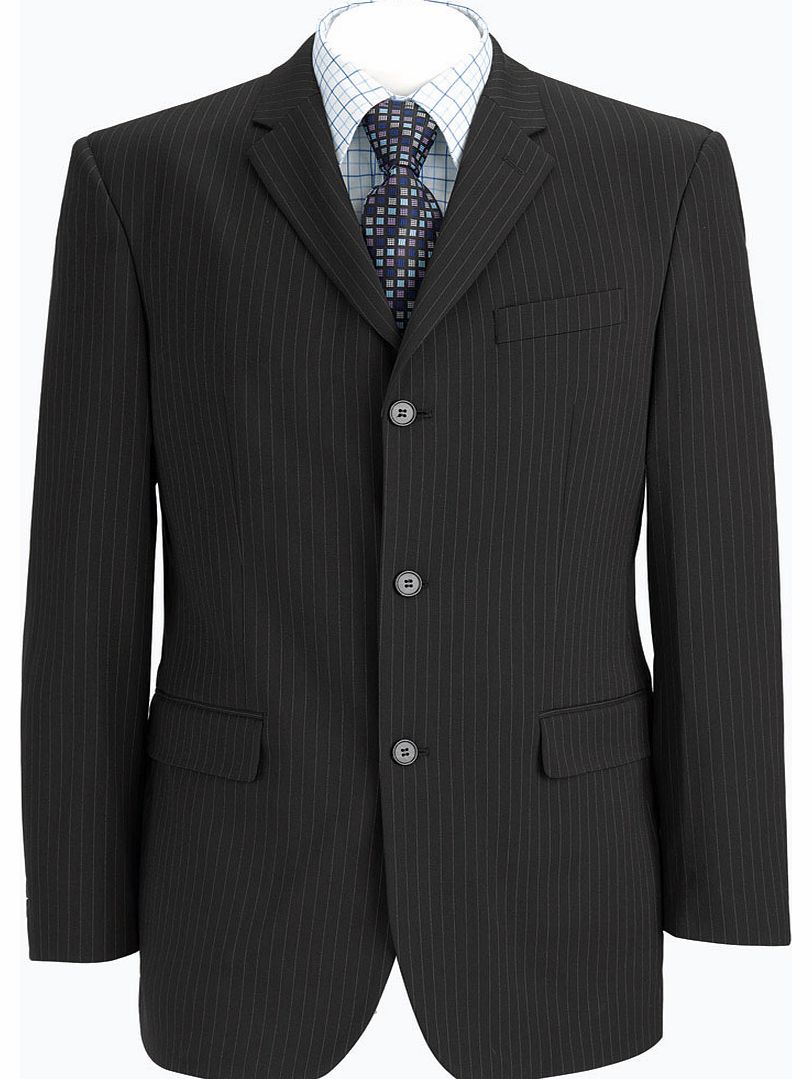 Single Breasted Mens Suit Jacket