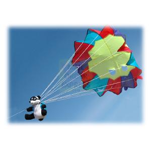 Brookite Air Bear Kite and Parachute