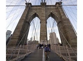 Brooklyn Bridge Bike Rental - Daypass bike