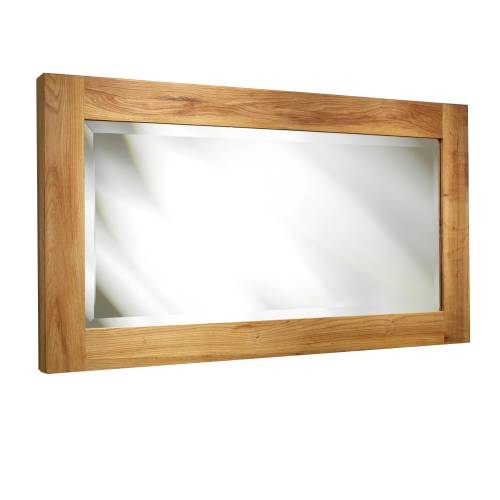 Brooklyn Oak Large Mirror 250.027