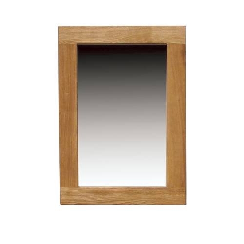 Brooklyn Oak Medium Mirror 250.034