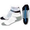BROOKS Adrenaline GTS Ped Sock (Pack of three)