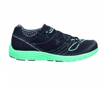 Brooks Green Silence Ladies Running Shoes