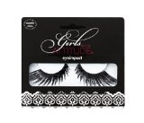 Brooks-Hill Ltd Girls With Attitude Metallic Minx False Eye Lashes