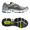 Go midsole only hint at its wealth of features.Weight: 366g