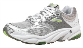 Womens Ariel Running Shoes Pearl
