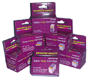 Brother Compatible LC900M Magenta Ink Cartridge