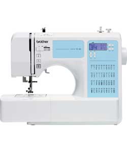 Brother FS-40 Sewing Machine with Extension Table
