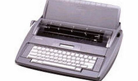 BROTHER INTERNATIONAL CORPORAT LCD DISPLAY TYPEWRITER