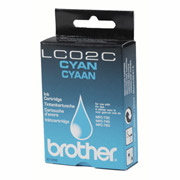 Brother LC01C Ink Cartridge