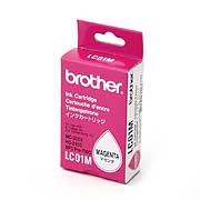 Brother LC01M Ink Cartridge