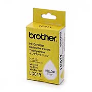 Brother LC01Y Ink Cartridge