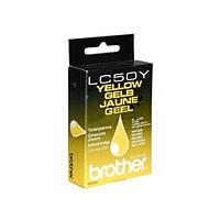 Brother LC50Y Yellow Ink Cartridge Brother for