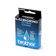 Brother LC600C Ink Cartridge