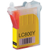 Brother LC800Y Yellow Inkjet Cartridges