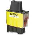 Brother LC900Y - Yellow Print Cartridge