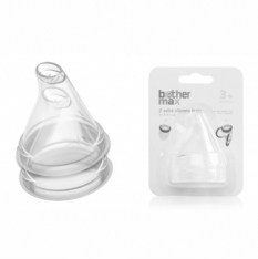 Brother Max 2 replacement Teats for the 4-in-1 Cup
