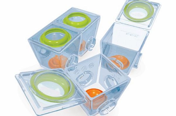Brother Max 2nd Stage Weaning Pots (4 x 170 ml)