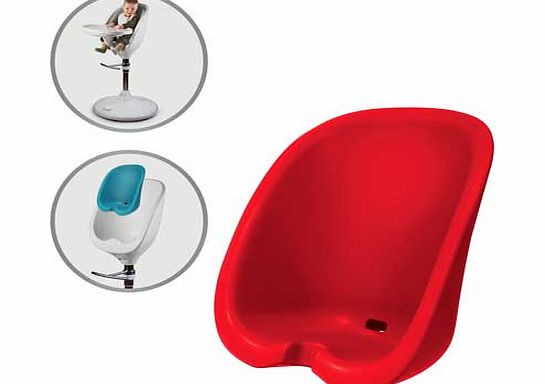 Brother Max Scoop Baby Highchair Insert - Red