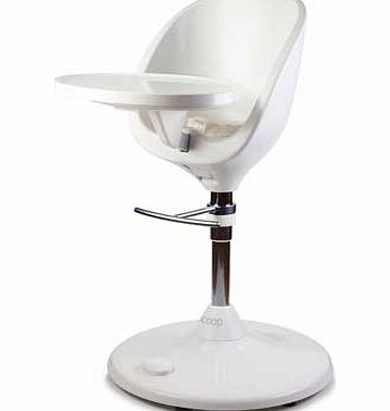 Brother Max Scoop Baby Highchair with Removable