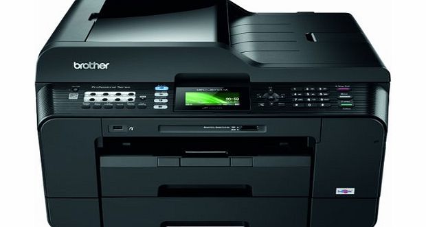 Brother MFC6710DW A3 Colour Inkjet Multifunction Printer