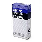Brother PC202RF Thermal Transfer Ribbon