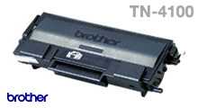 Brother TN4100 Black Laser Toner