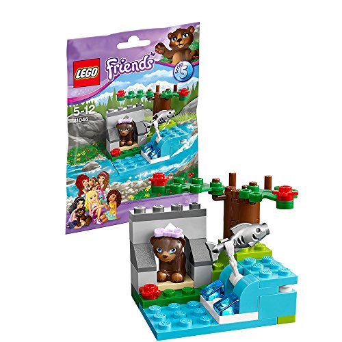 LEGO Friends 41046: Brown Bears River