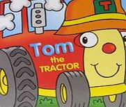 Brown Watson Tom the Tractor Board Book