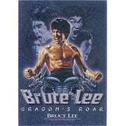 Bruce Lee Dragons Roar Poster