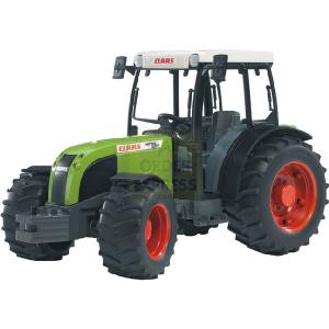 Claas Nectis 267 F Tractor