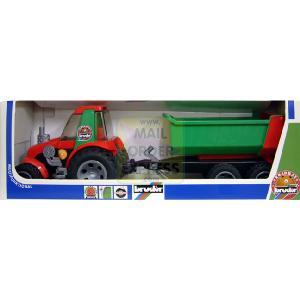 Roadmax Tractor and Trailer