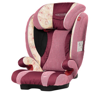 Ipai Car Seat in Pink Flower