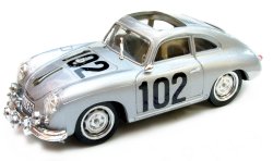 1:43 Scale Porsche 356 Coupe Targa