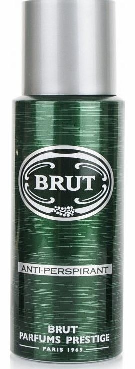 Brut Anti-Perspirant Spray