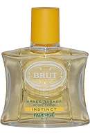 Faberge Brut Instinct Aftershave Lotion 100ml -Unboxed-