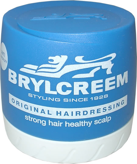 Brylcreem Original blue Hairdressing Anti Dandruff