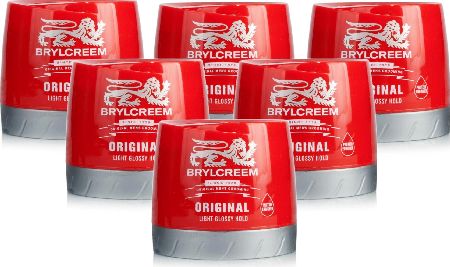 Brylcreem, 2102[^]0104864 Protein Plus R/Pot Styling Cream - 6