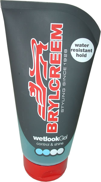 Brylcreem Wet Look Gel - Control and Shine