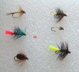 fly fishing fly hooks...scottish higland flies...these are the best money can buy