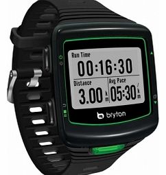 Bryton 40H GPS Sports Watch with HRM