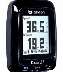 Rider 21E GPS Cycle Computer