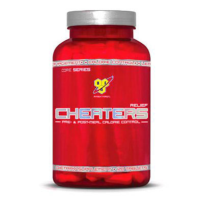 BSN Cheaters Relief (4360 - Cheaters Relief 120 Capsules)